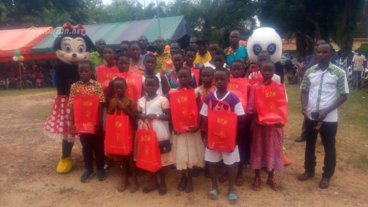 Développement local: Soins gratuits aux populations et récompenses aux  meilleurs élèves d’Assié-Orié